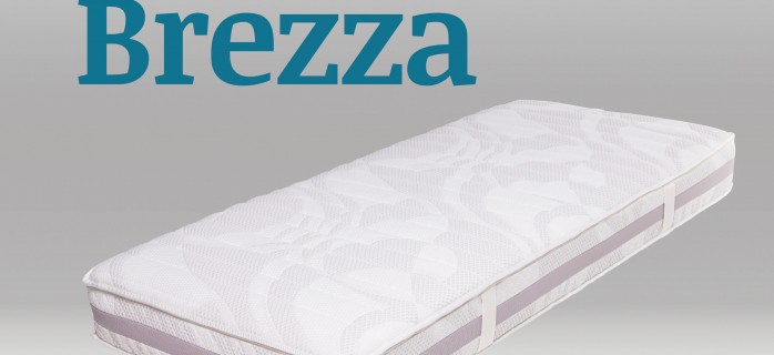 Norma combispringmatras Brezza