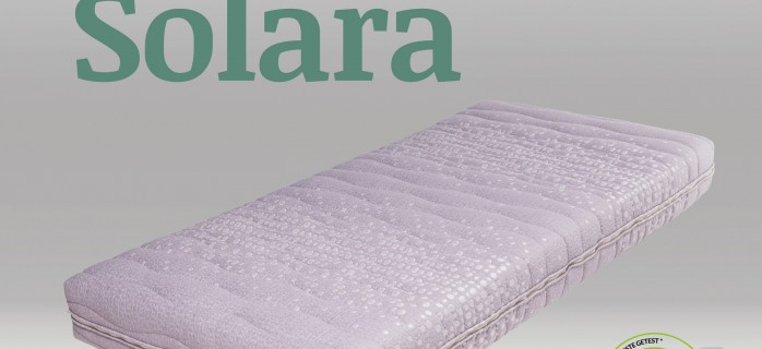 Norma combispringmatras Solara