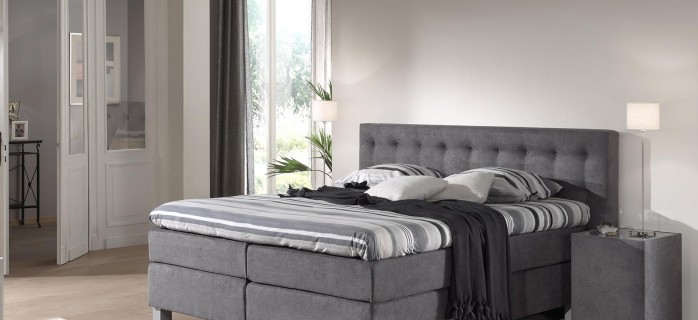 Boxspring Puur Stockholm